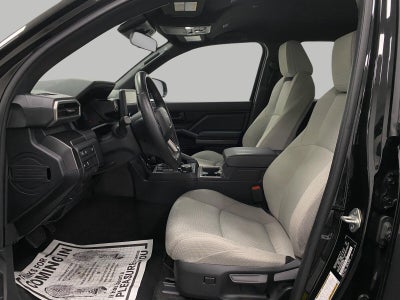2025 Toyota 4Runner SR5 4WD