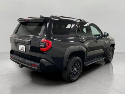 2025 Toyota 4Runner SR5 4WD