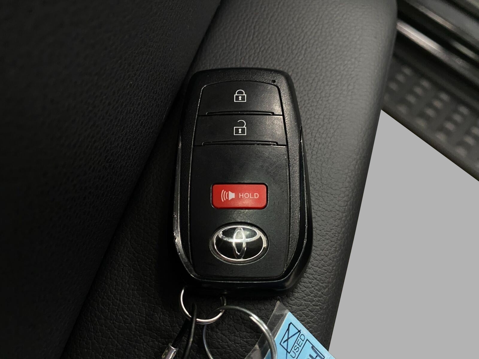 2025 Toyota 4Runner SR5 4WD