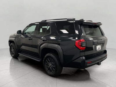 2025 Toyota 4Runner SR5 4WD
