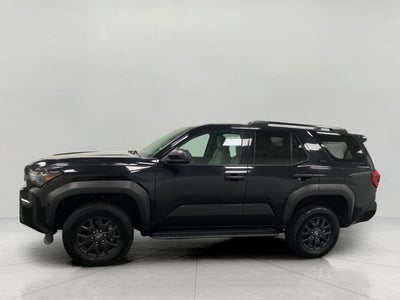 2025 Toyota 4Runner SR5 4WD