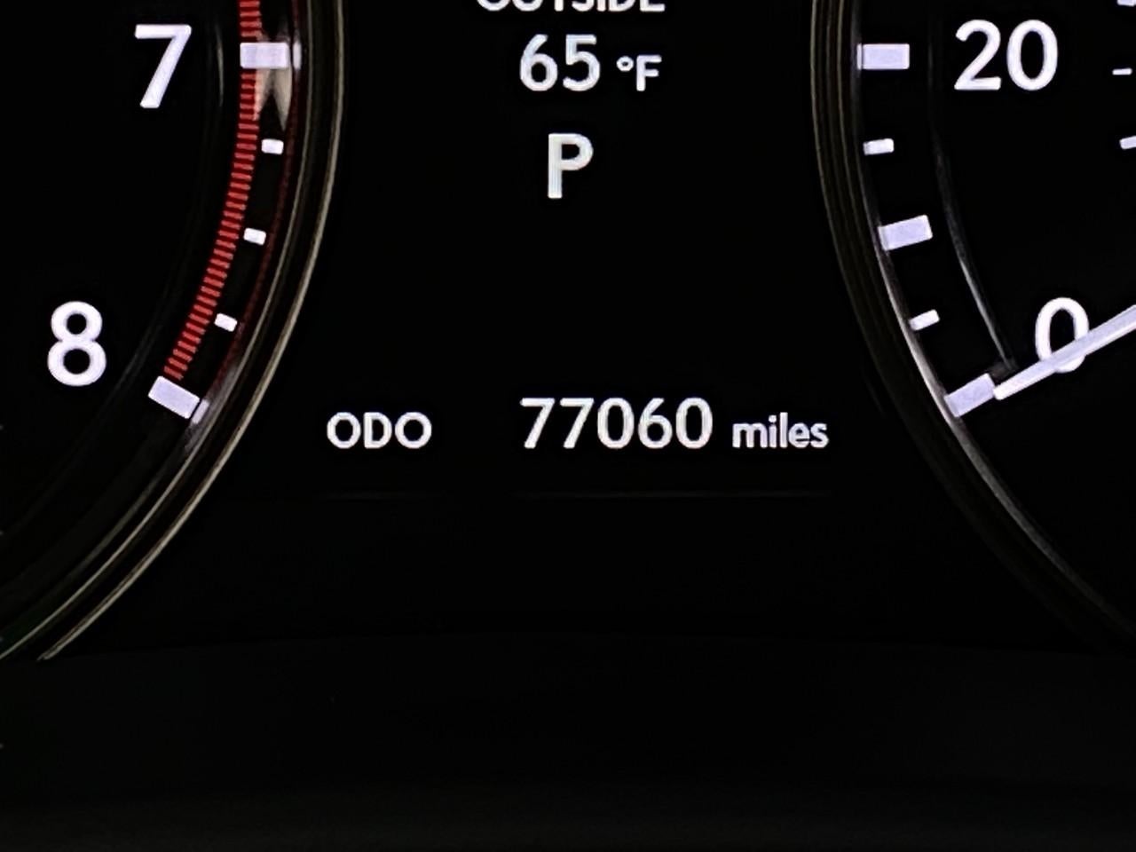 2013 Lexus GS 350 4dr Sdn AWD
