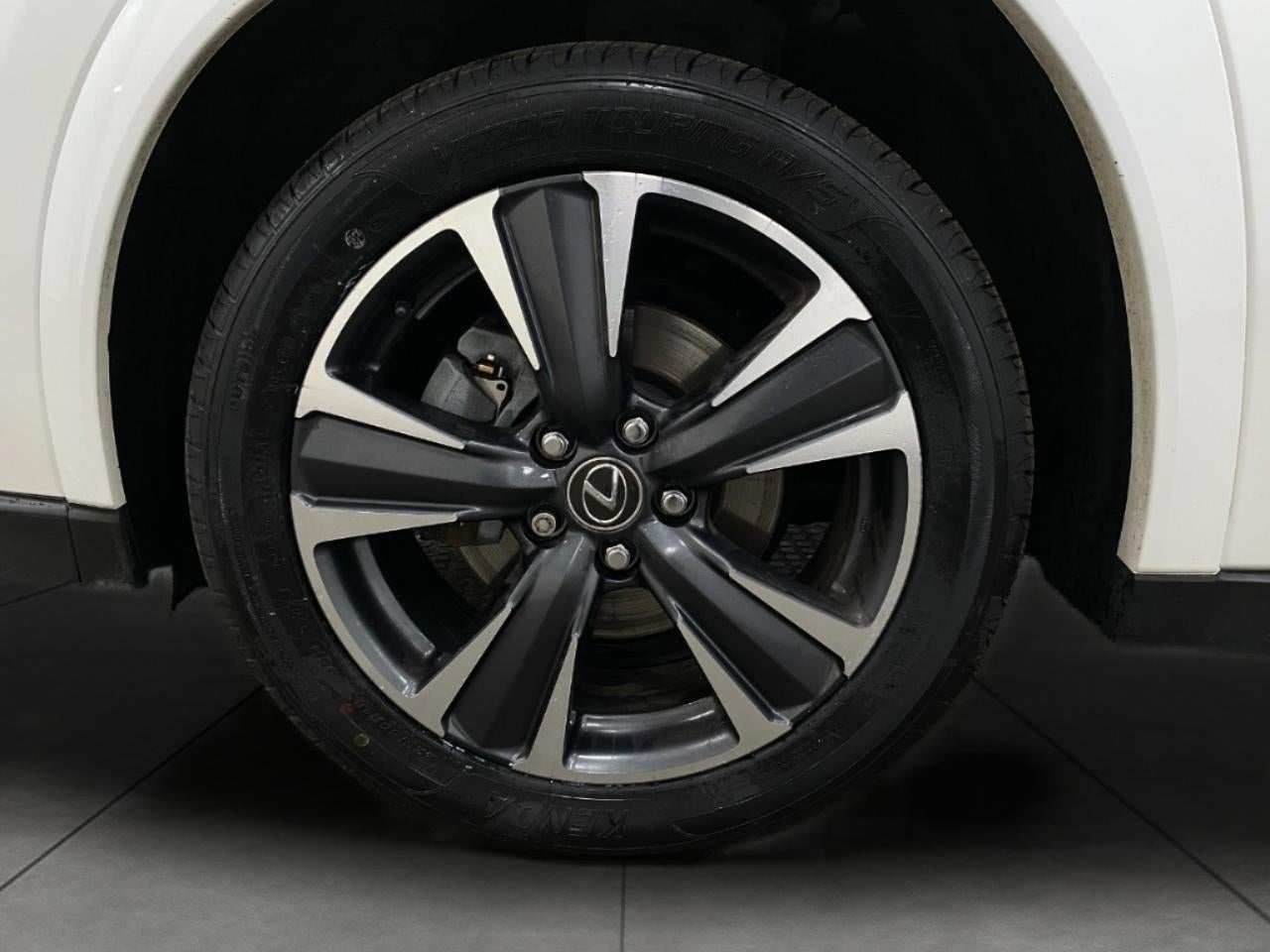 2022 Lexus UX UX 250h AWD