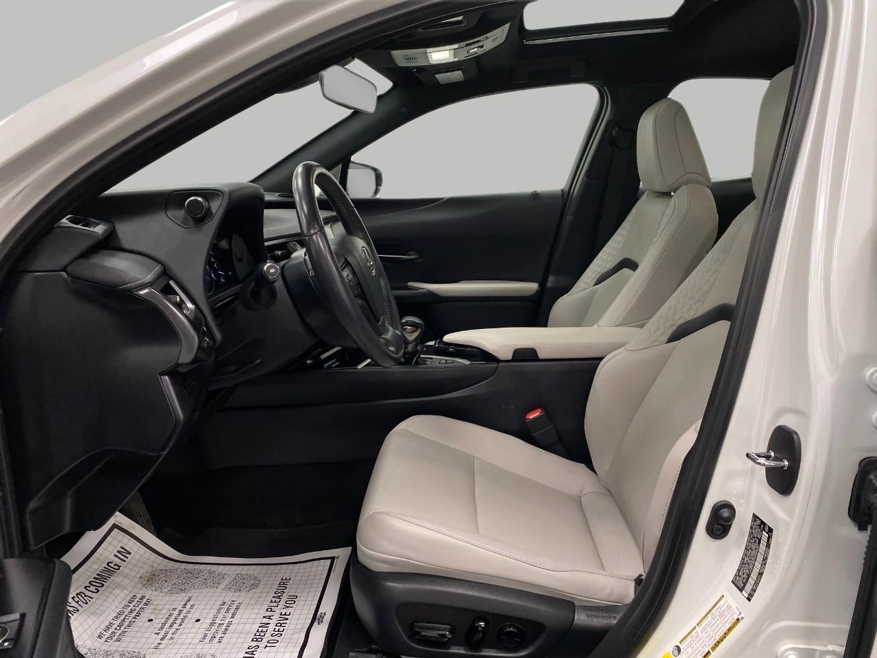 2022 Lexus UX UX 250h AWD