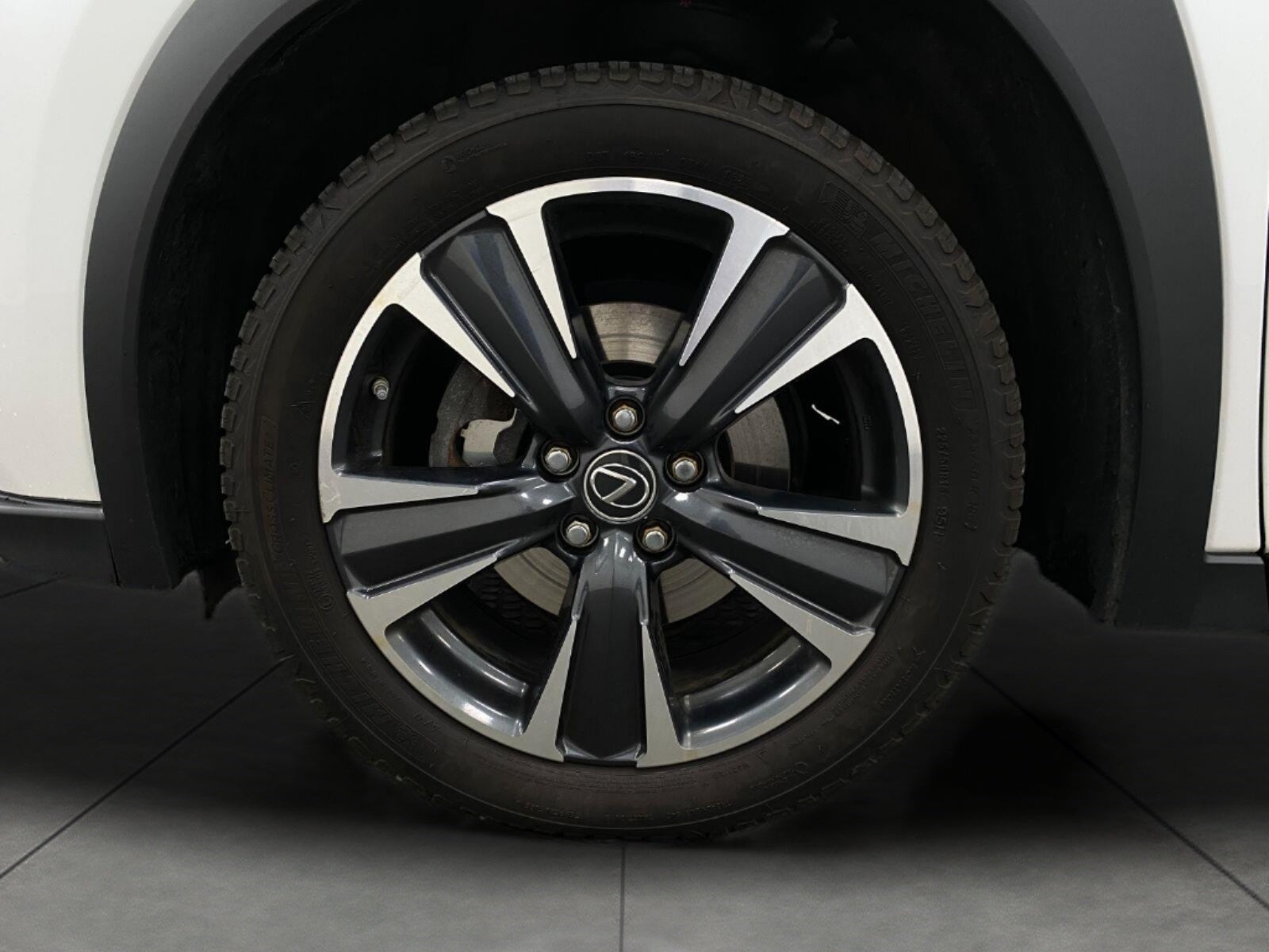 2021 Lexus UX UX 250h AWD
