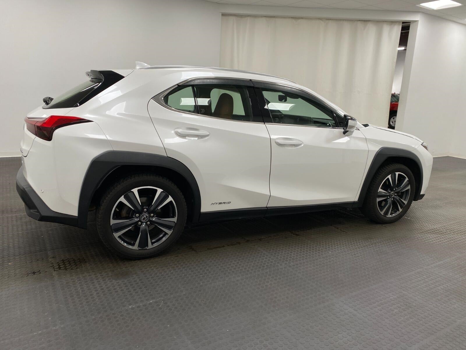 2021 Lexus UX UX 250h AWD