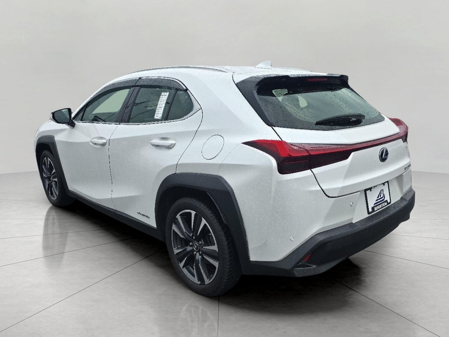 2021 Lexus UX UX 250h AWD