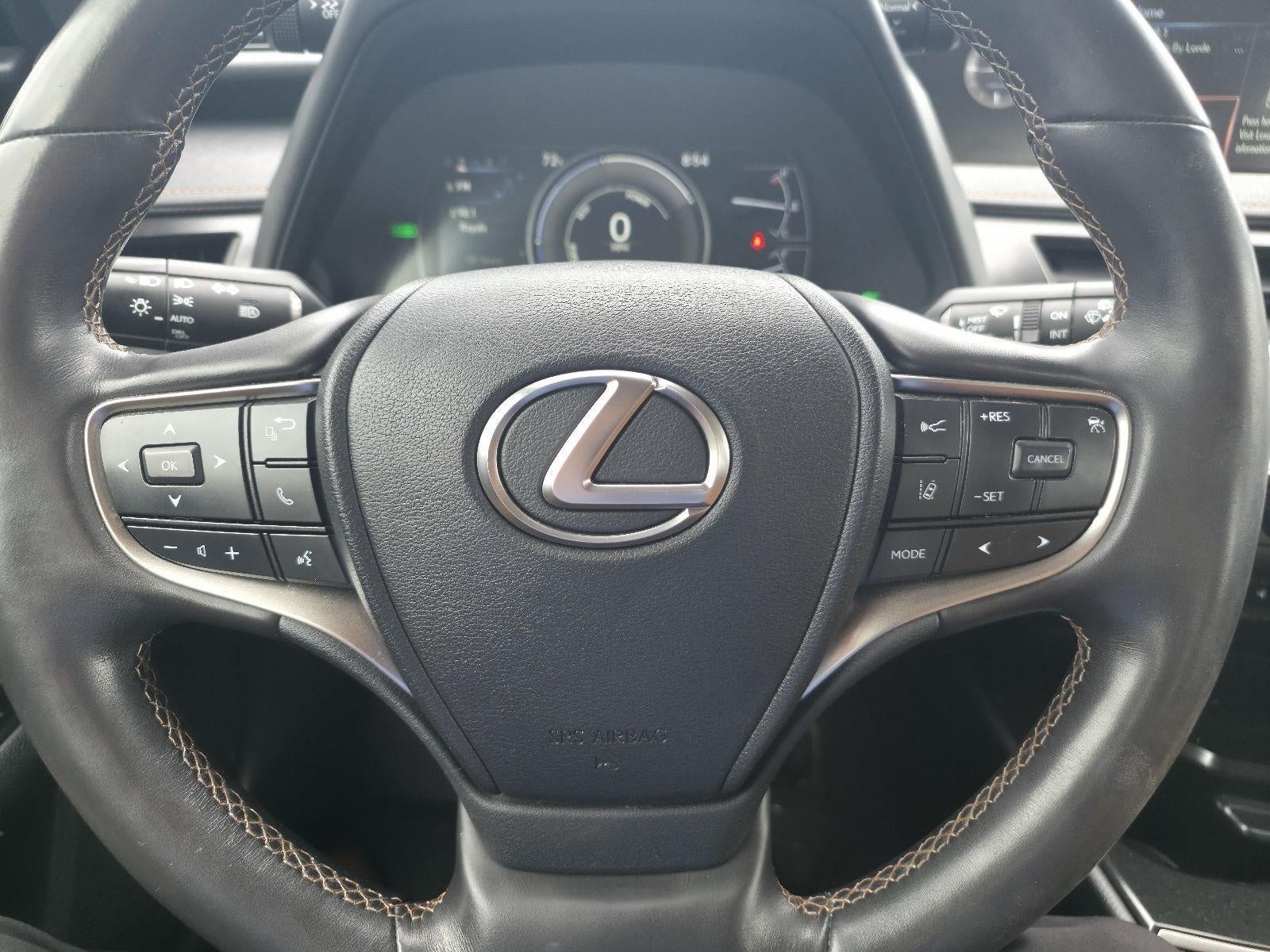 2021 Lexus UX UX 250h AWD