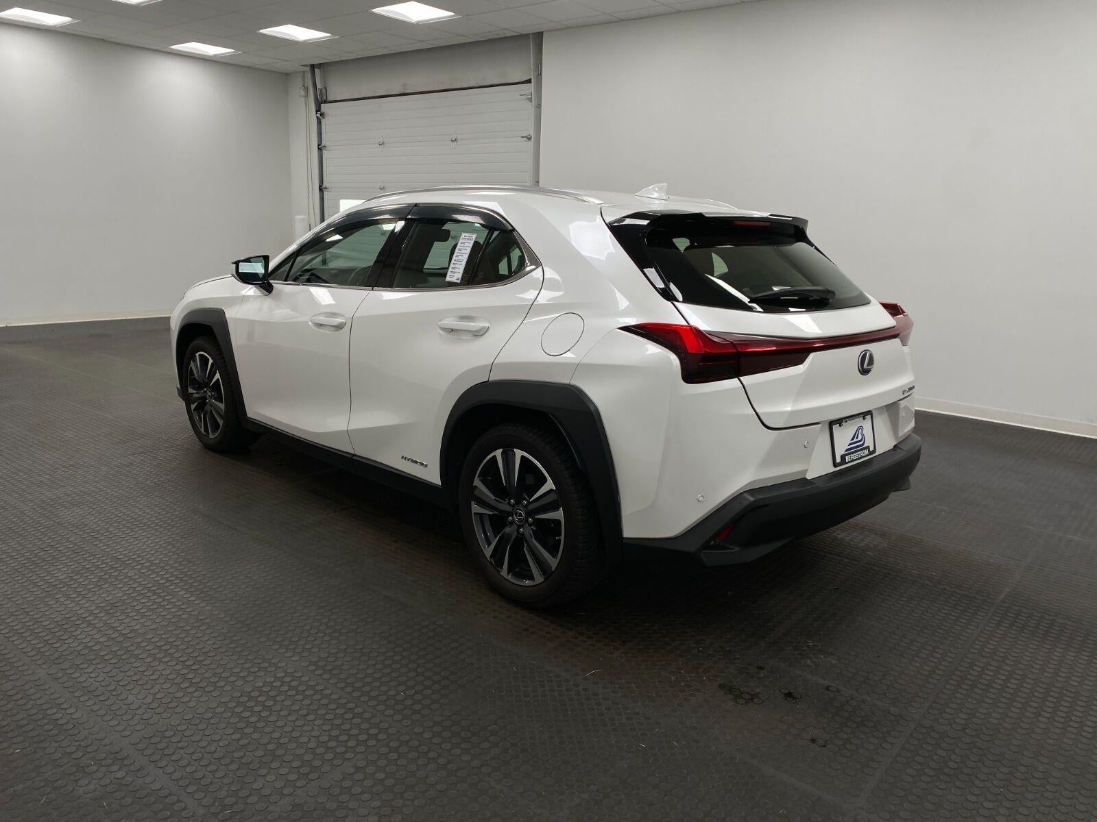 2021 Lexus UX UX 250h AWD