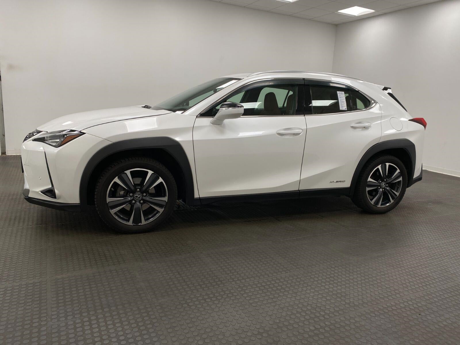 2021 Lexus UX UX 250h AWD
