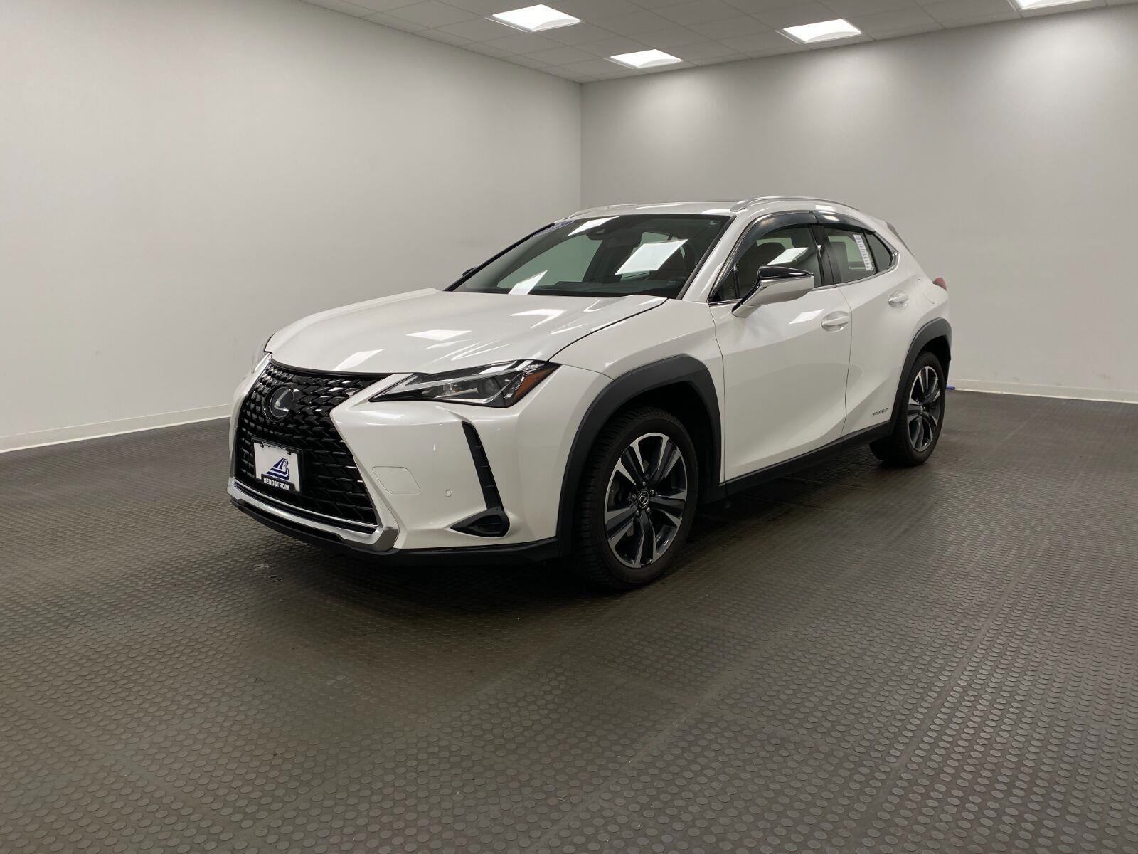 2021 Lexus UX UX 250h AWD