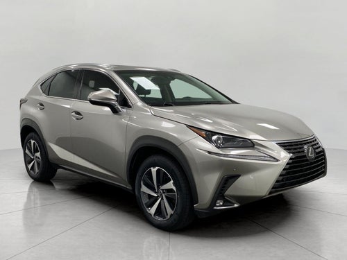 2019 Lexus NX NX 300 AWD