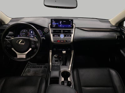 2019 Lexus NX NX 300 AWD