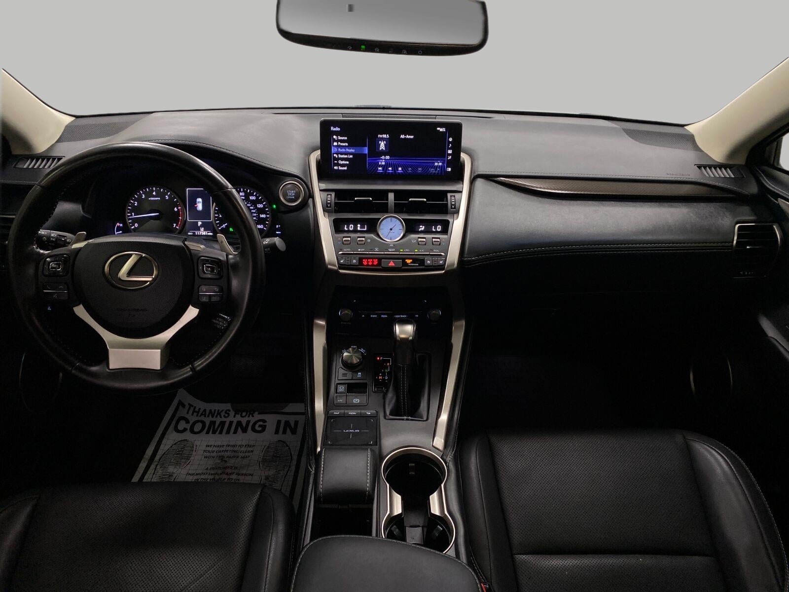 2019 Lexus NX NX 300 AWD