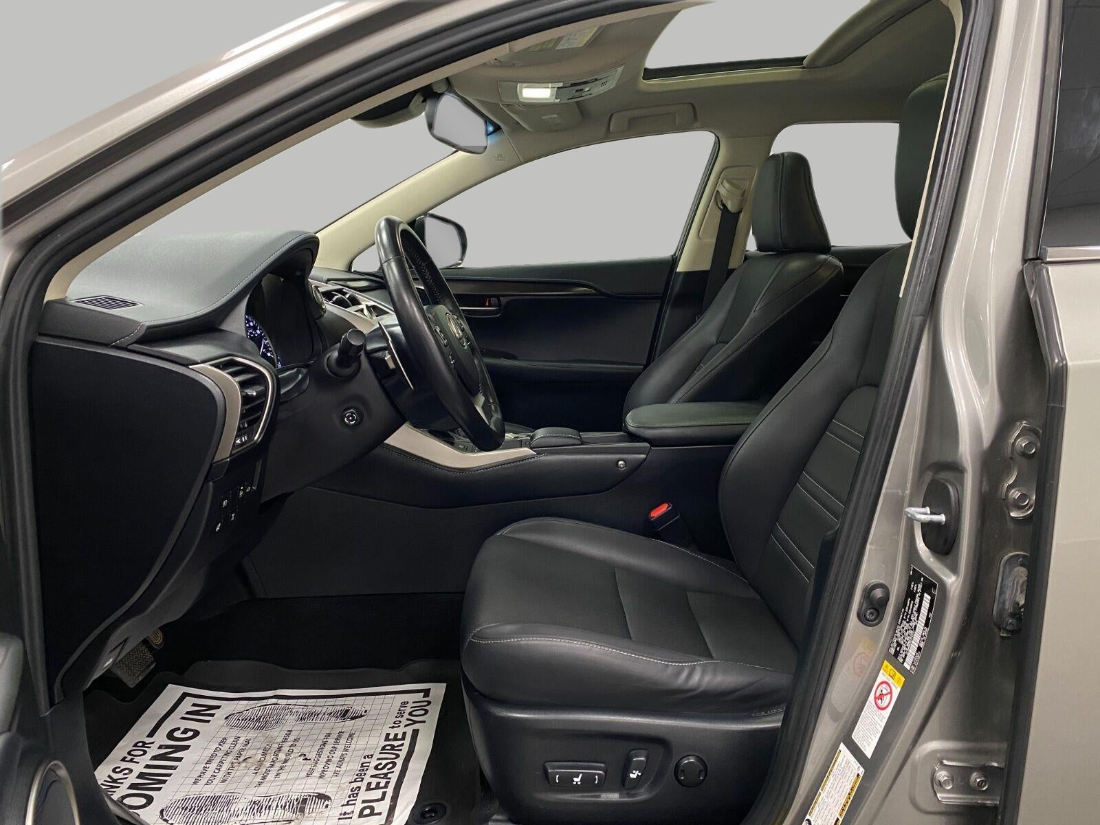2019 Lexus NX NX 300 AWD