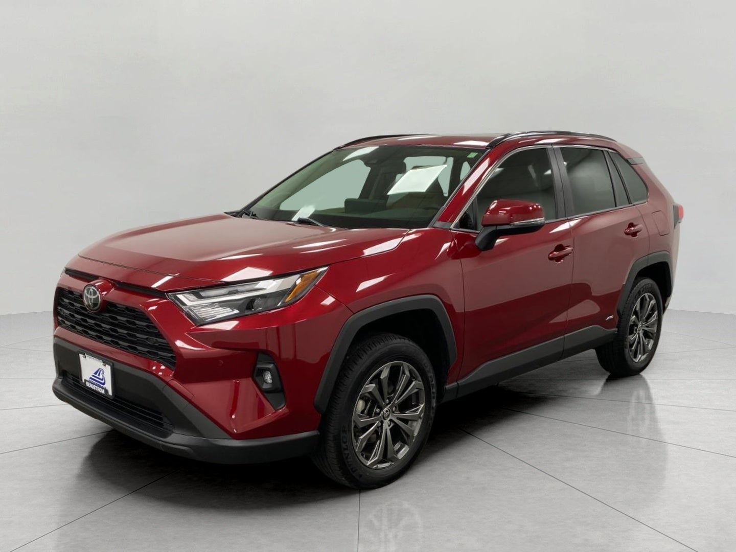 2025 Toyota RAV4 Hybrid XLE Premium AWD