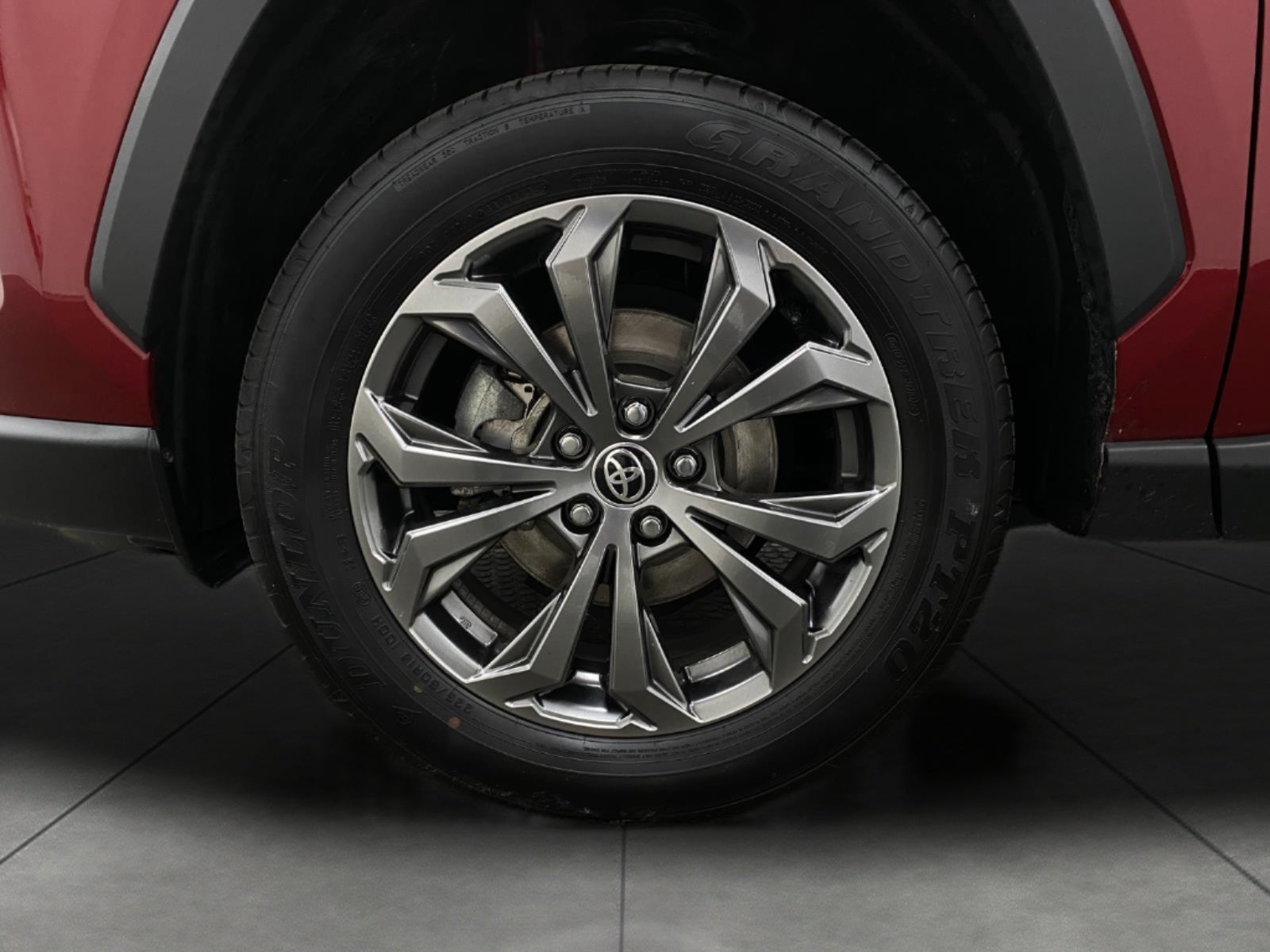 2025 Toyota RAV4 Hybrid XLE Premium AWD