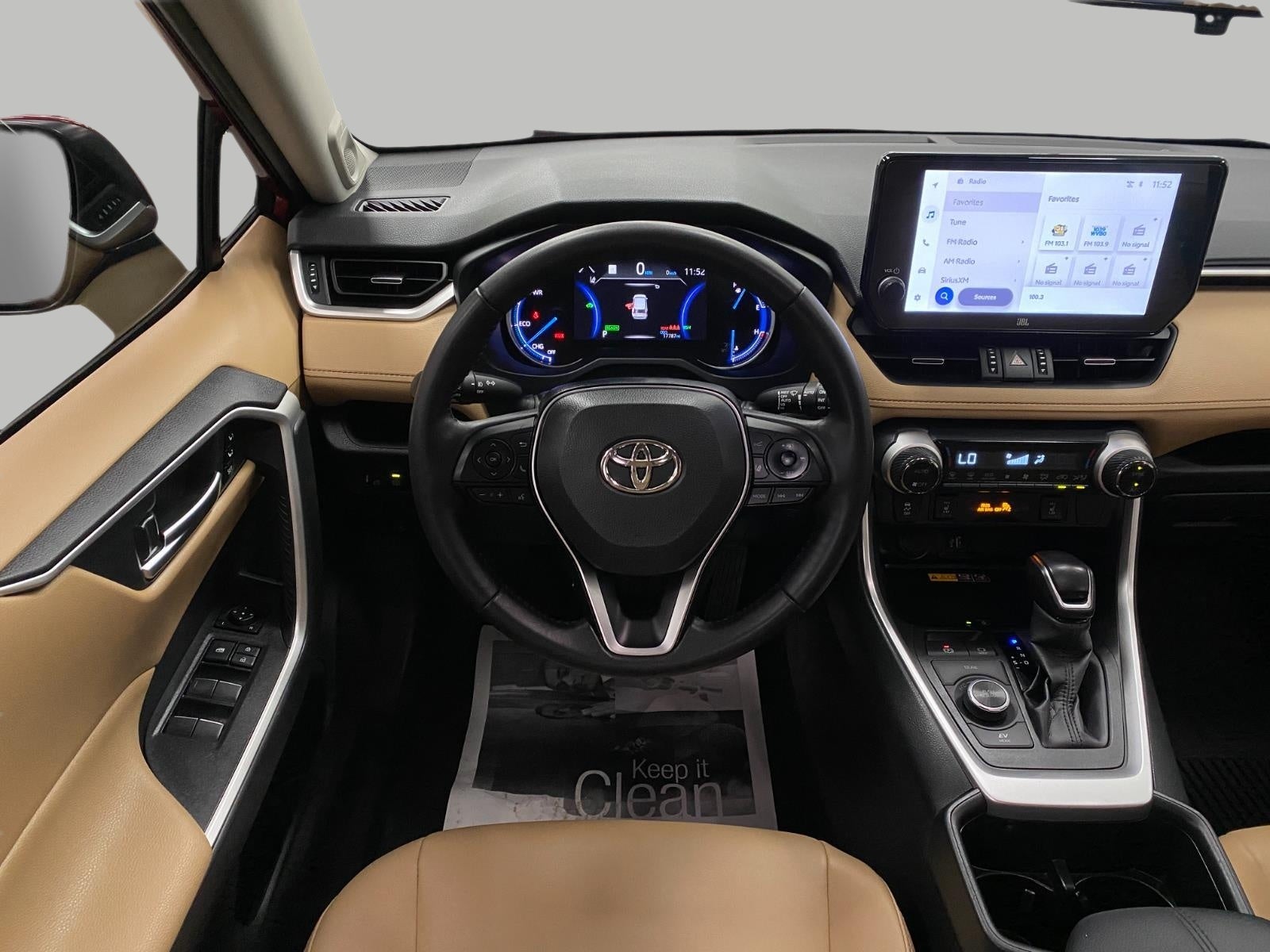 2025 Toyota RAV4 Hybrid XLE Premium AWD
