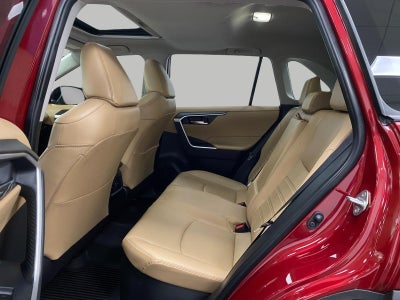2025 Toyota RAV4 Hybrid XLE Premium AWD