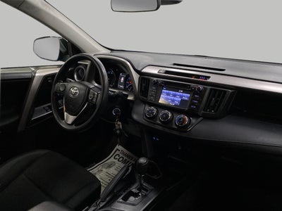 2018 Toyota RAV4 LE AWD