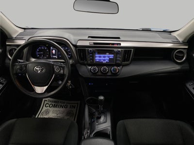 2018 Toyota RAV4 LE AWD