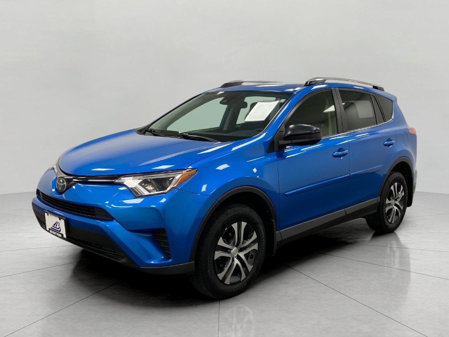 2018 Toyota RAV4 LE AWD