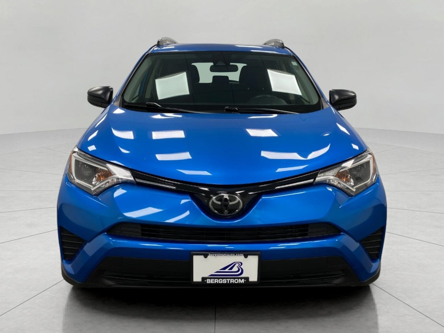 2018 Toyota RAV4 LE AWD