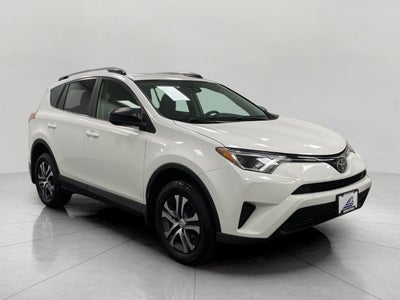 2018 Toyota RAV4 LE AWD