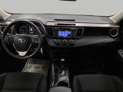 2018 Toyota RAV4 LE AWD