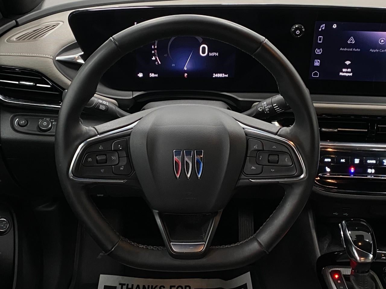 2024 Buick Envista FWD 4dr Avenir