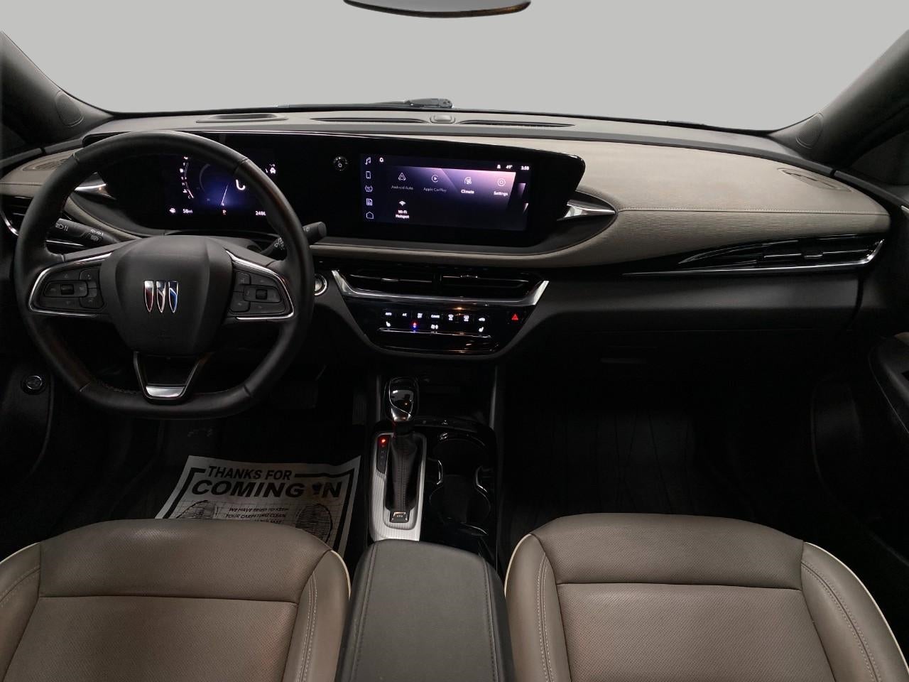 2024 Buick Envista FWD 4dr Avenir