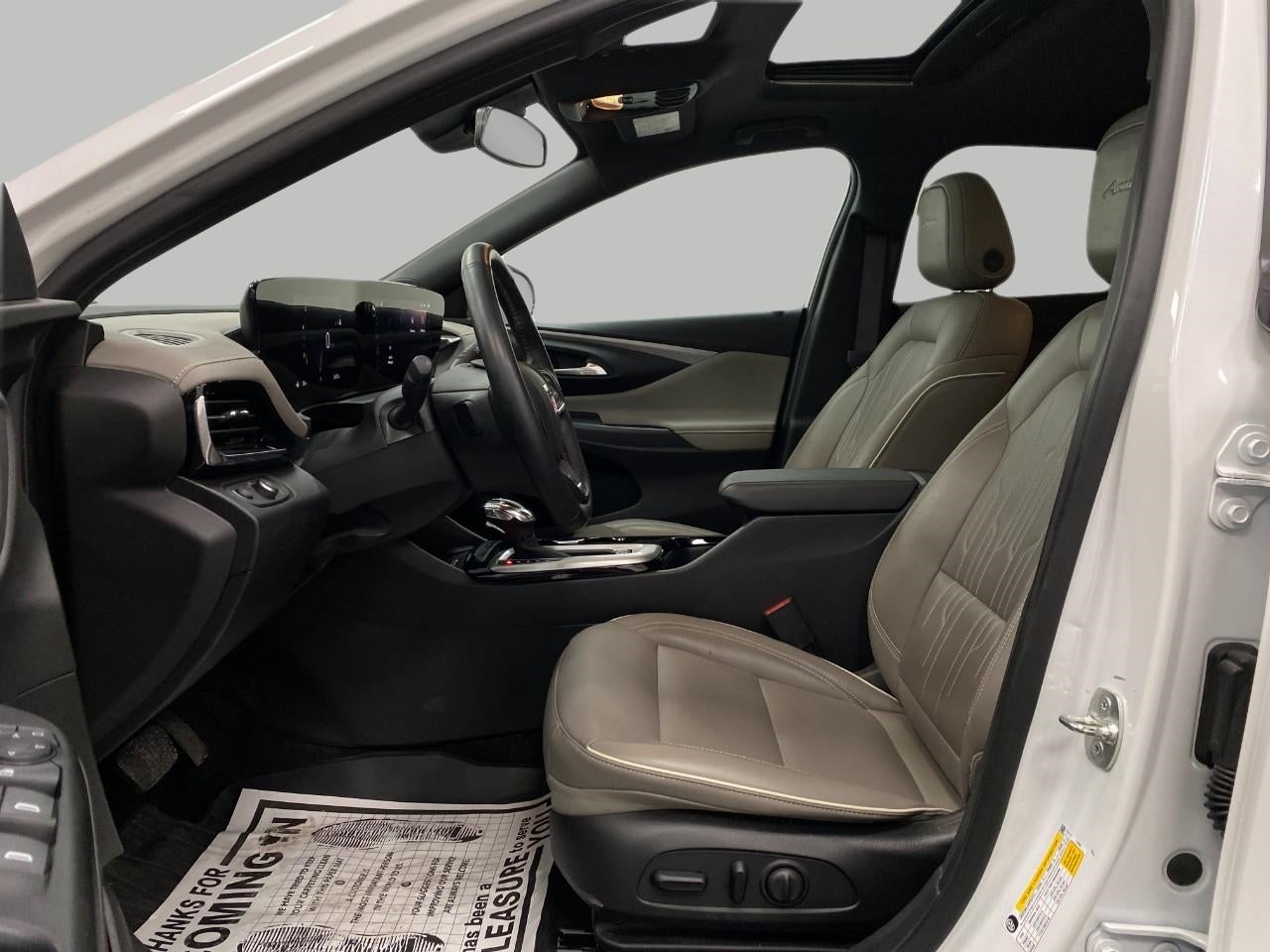 2024 Buick Envista FWD 4dr Avenir