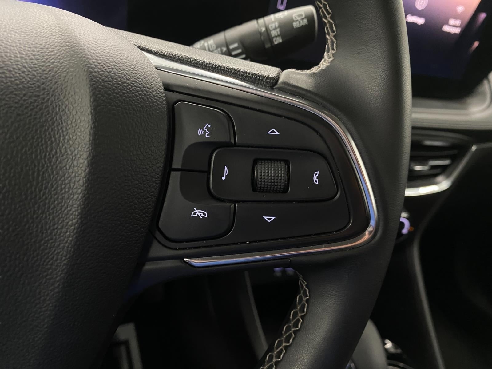 2025 Buick Encore GX AWD 4dr Preferred