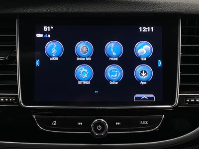 2019 Buick Encore FWD 4dr Essence