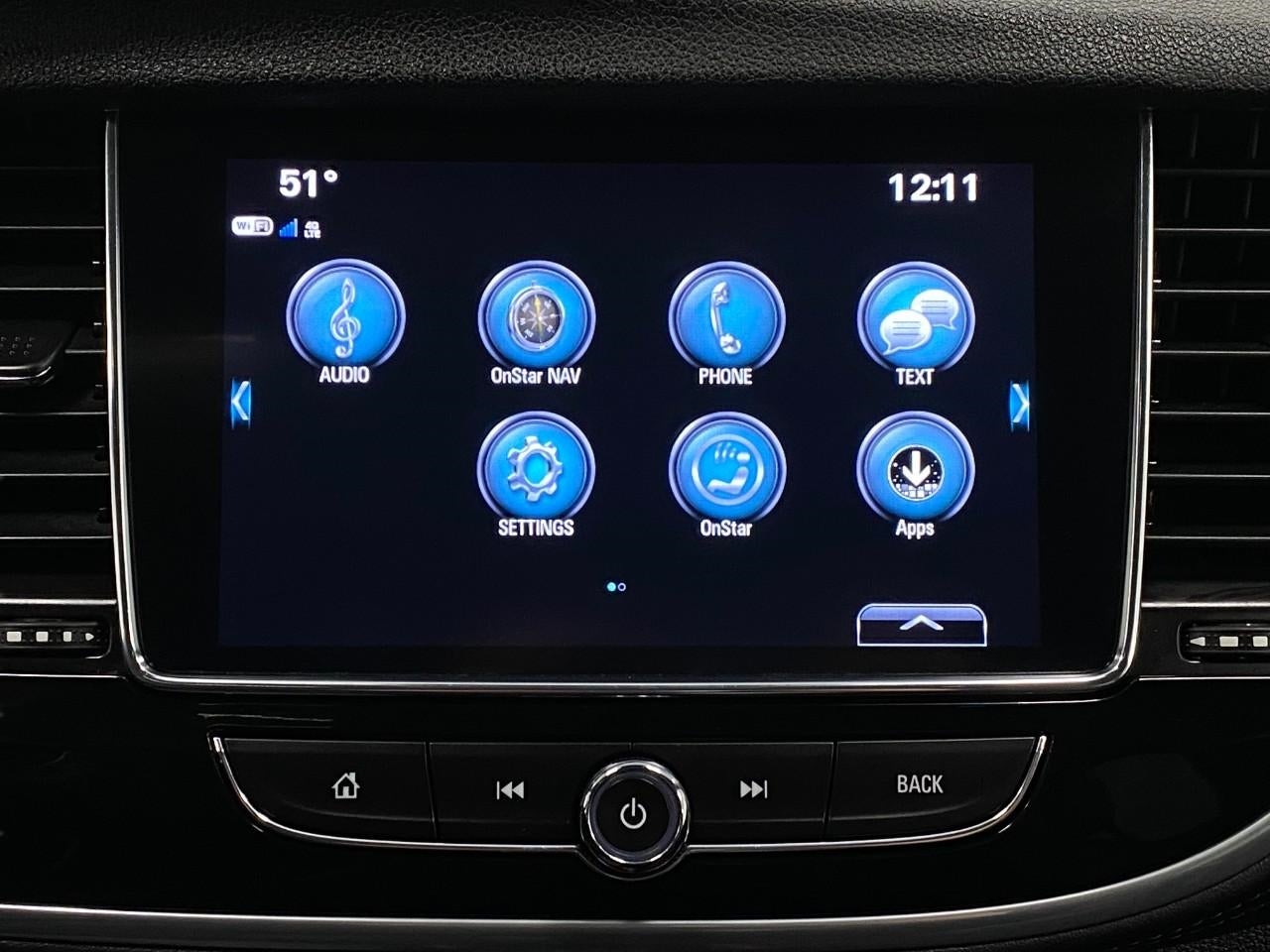 2019 Buick Encore FWD 4dr Essence