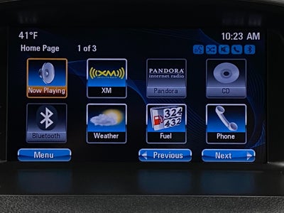 2015 Buick Encore AWD 4dr