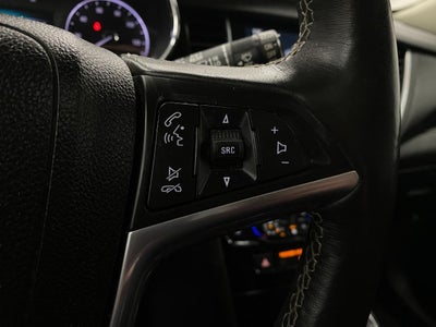 2017 Buick Encore AWD 4dr Premium