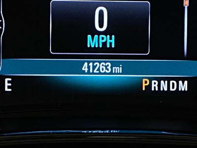 2017 Buick Encore AWD 4dr Premium