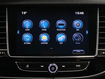 2017 Buick Encore AWD 4dr Premium