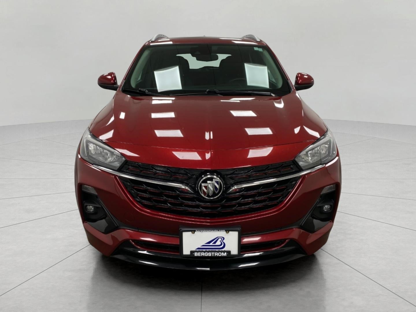 2022 Buick Encore GX AWD 4dr Select