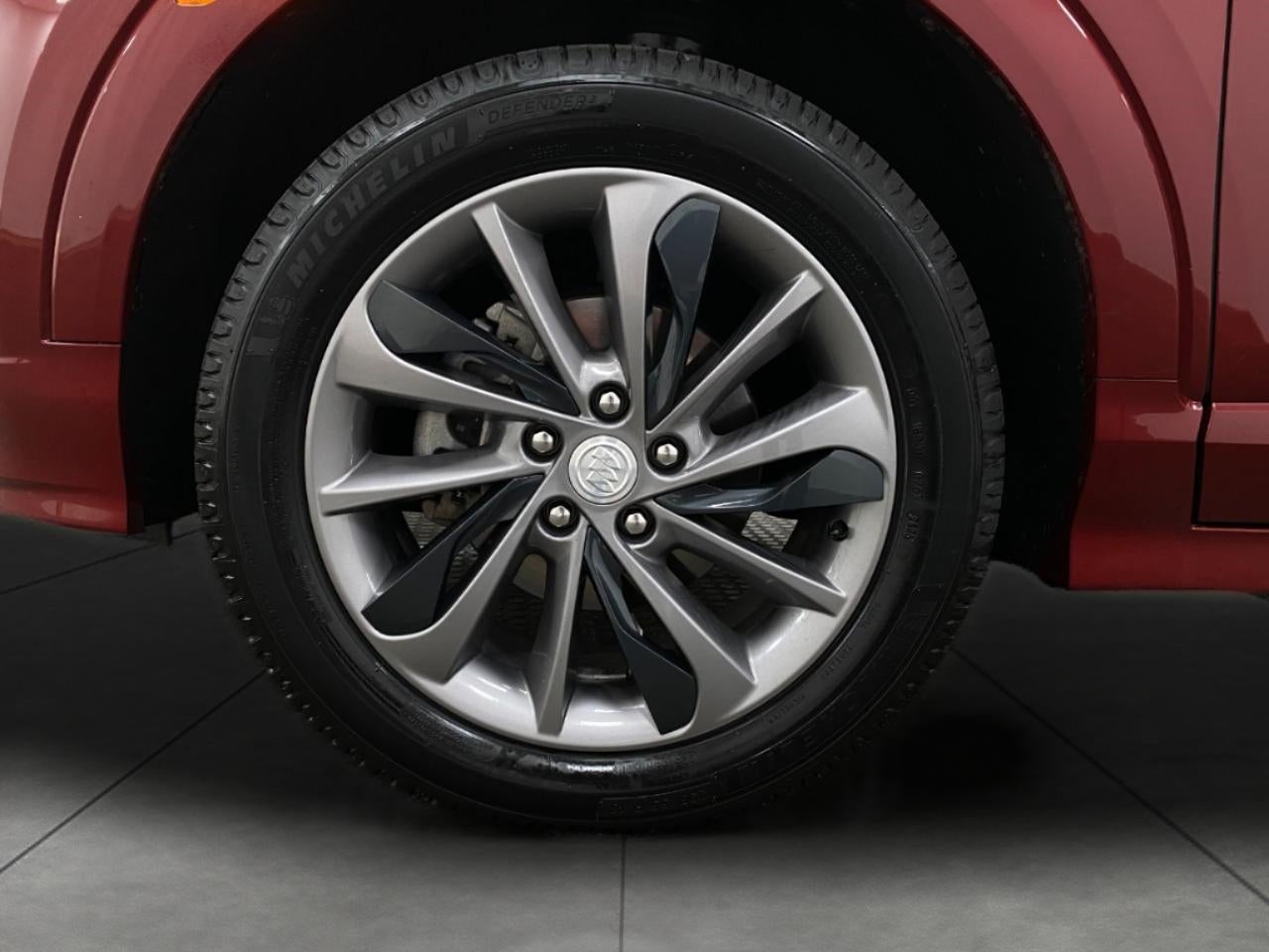 2022 Buick Encore GX AWD 4dr Select