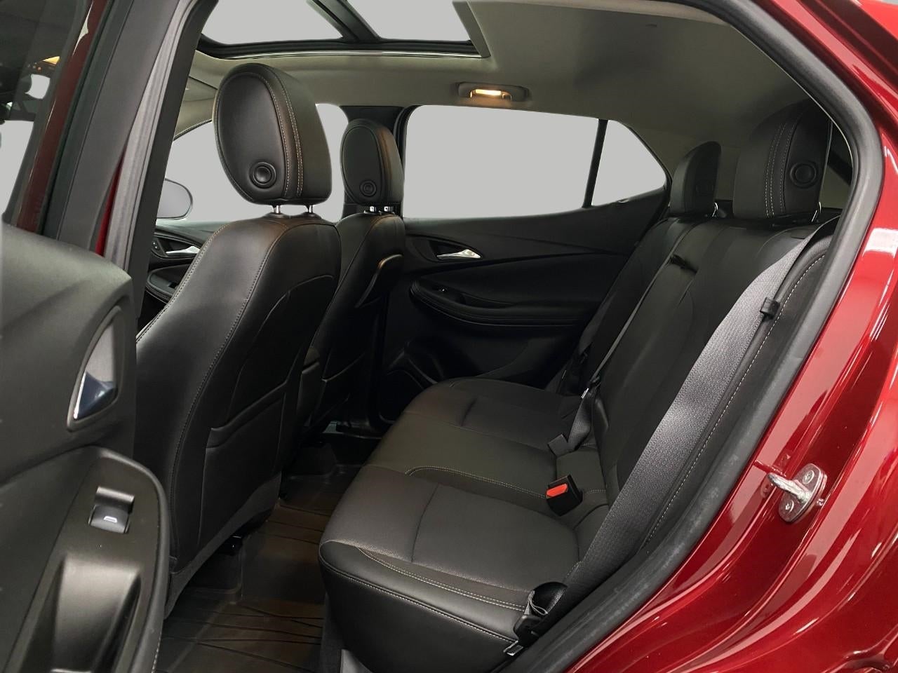 2022 Buick Encore GX AWD 4dr Select