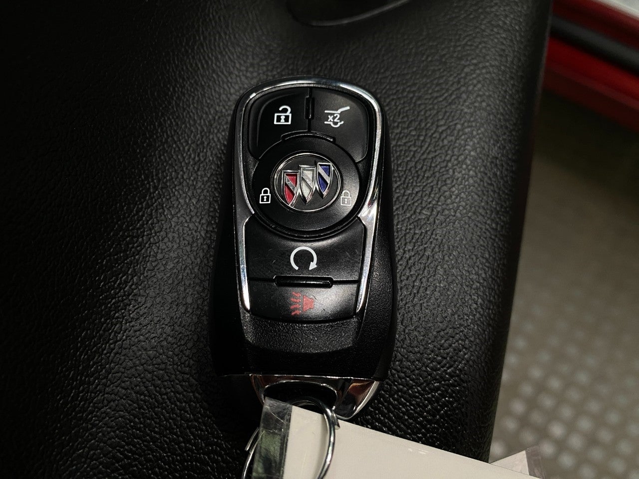 2022 Buick Encore GX AWD 4dr Select