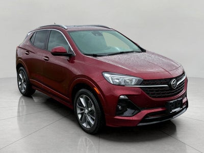 2022 Buick Encore GX AWD 4dr Select