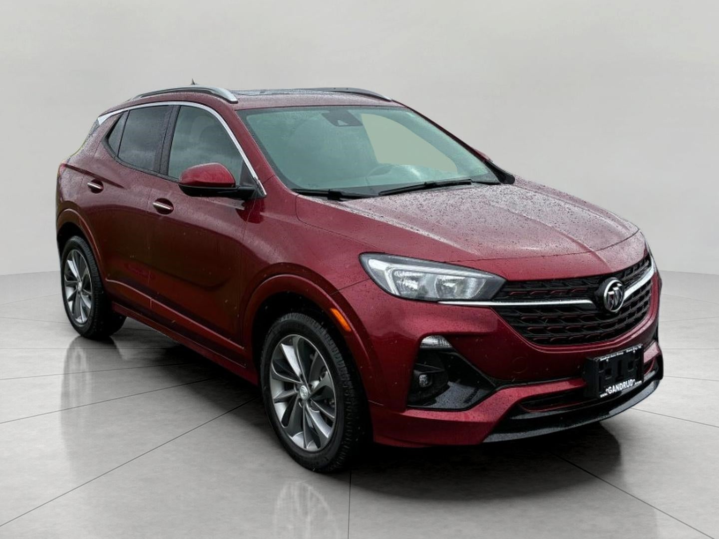 2022 Buick Encore GX AWD 4dr Select