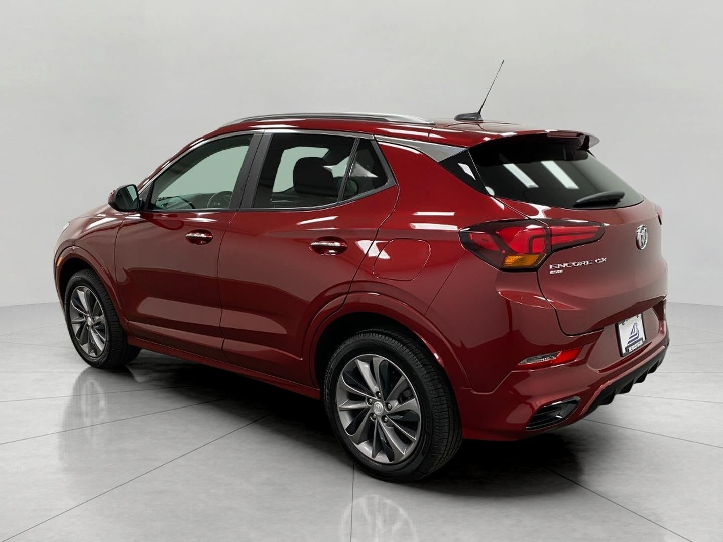 2022 Buick Encore GX AWD 4dr Select