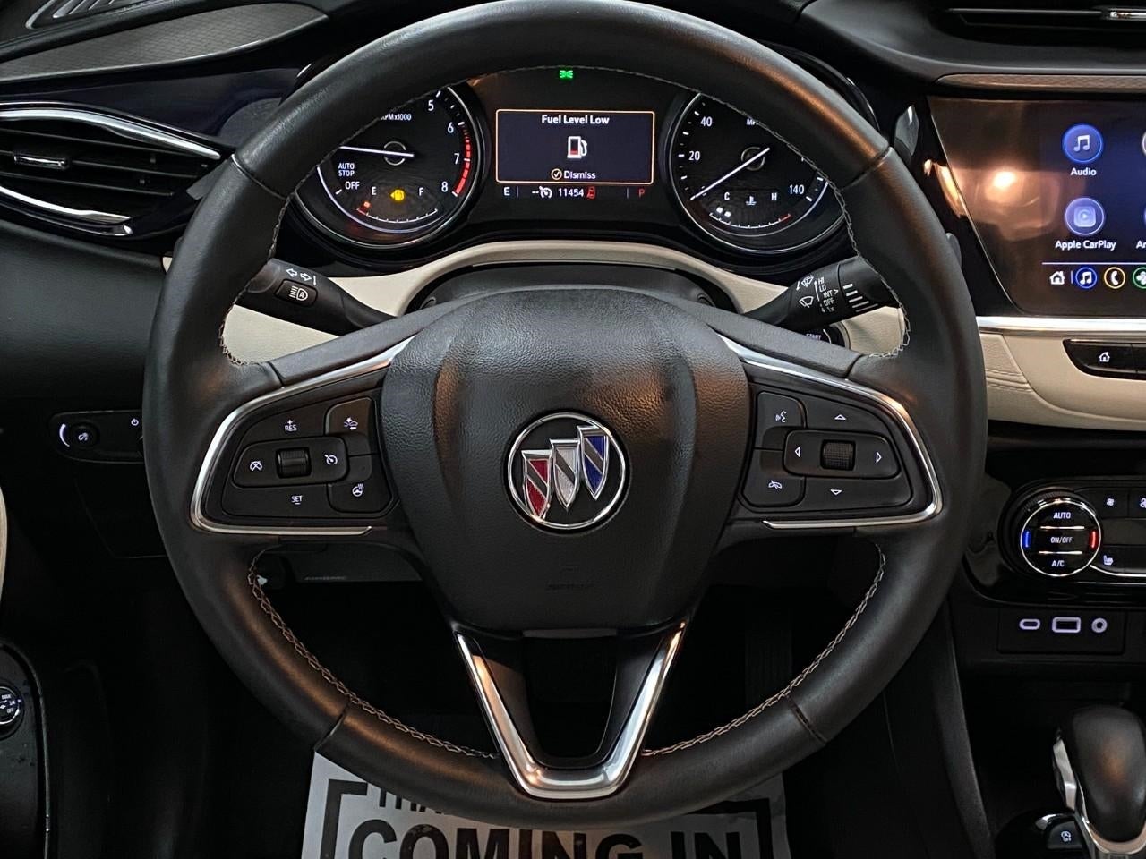 2023 Buick Encore GX FWD 4dr Essence