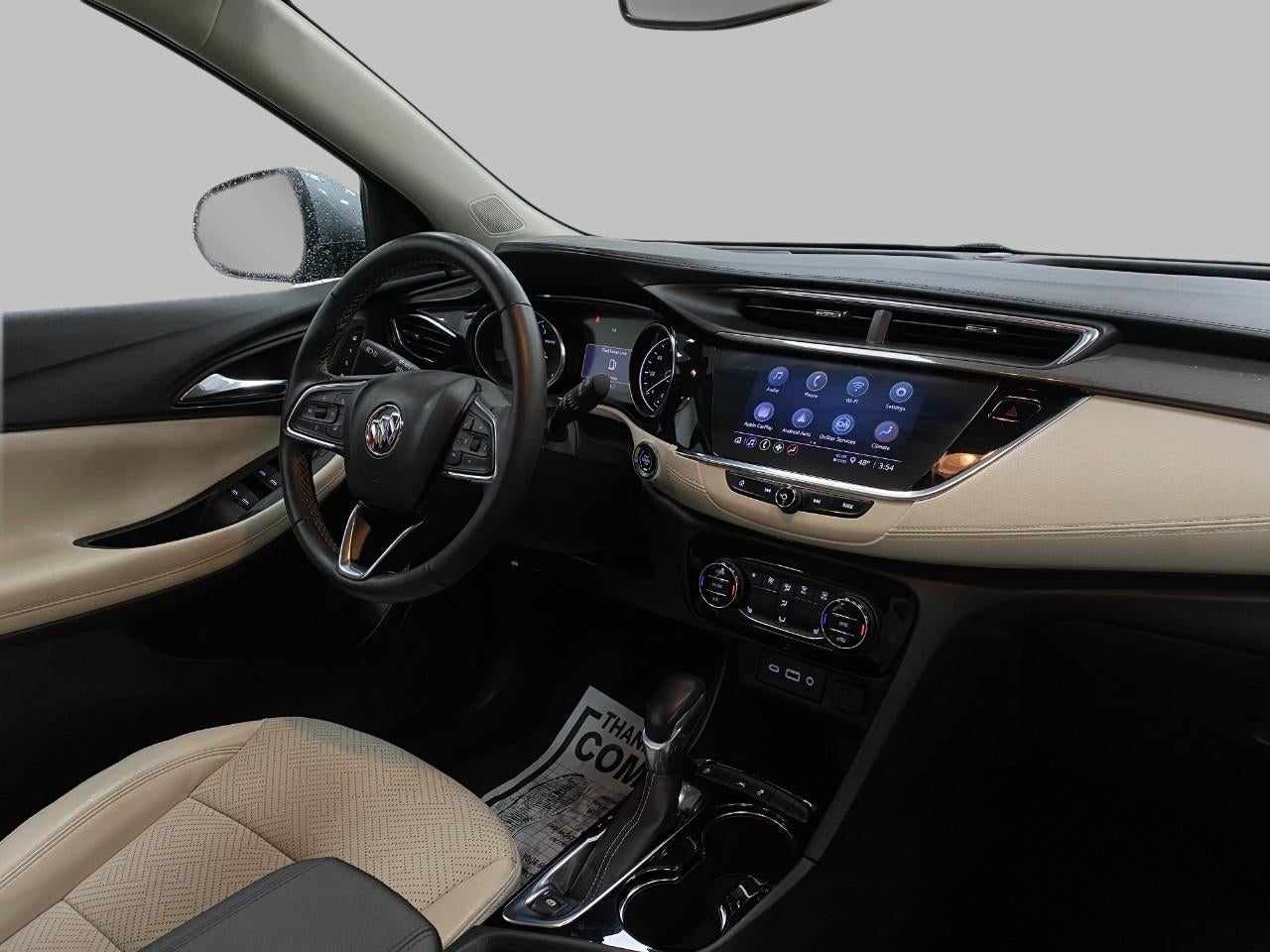 2023 Buick Encore GX FWD 4dr Essence