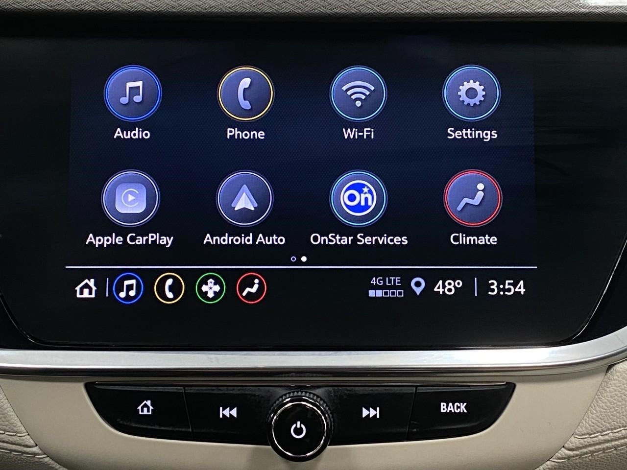 2023 Buick Encore GX FWD 4dr Essence