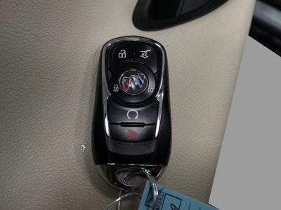 2023 Buick Encore GX FWD 4dr Essence